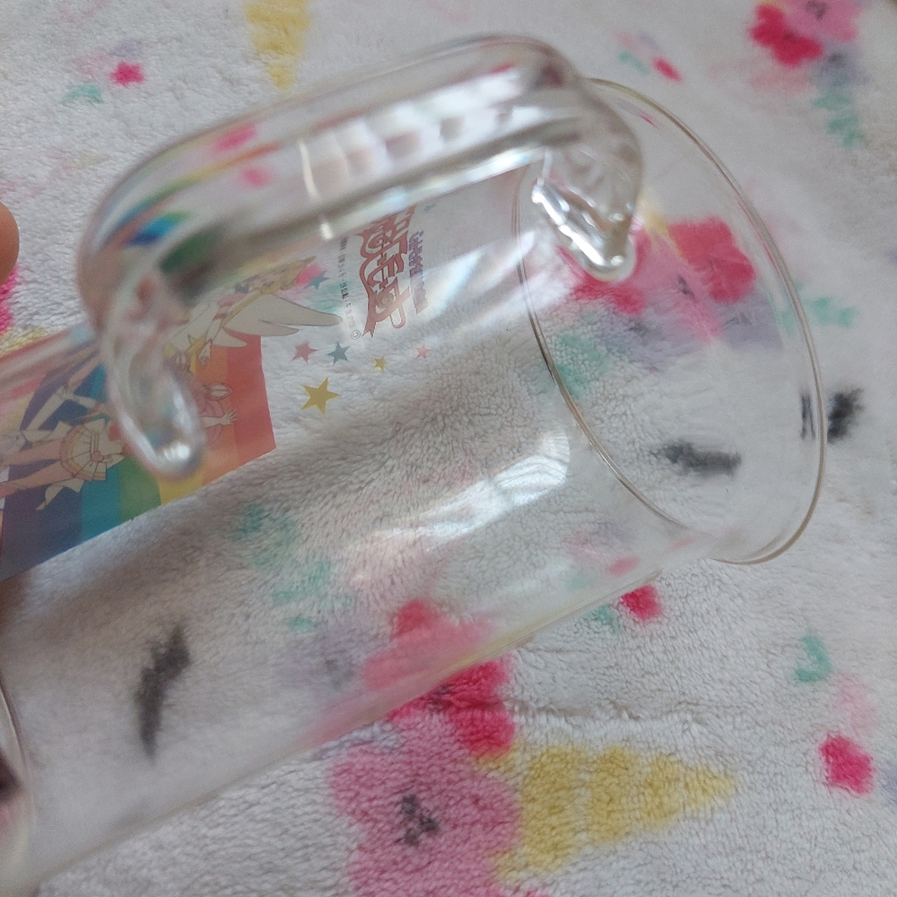 SOLD-Rare Vintage Sailor Moon Pitcher/Measuring Cup - Picture 4 of 7